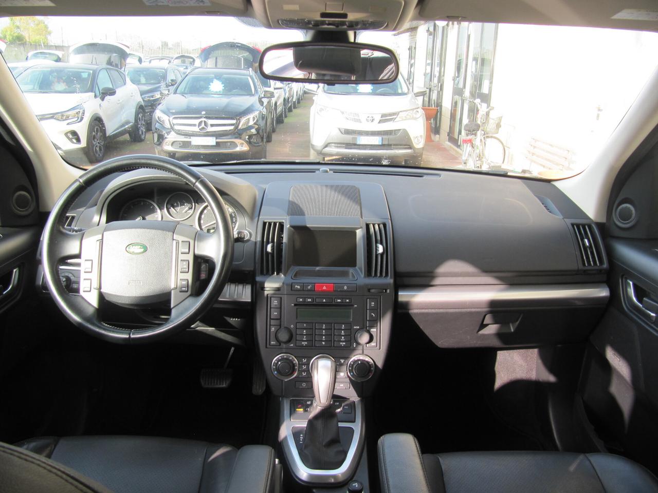 Land Rover Freelander 2.2 TD4 S.W. HSE - AUTOMATICO