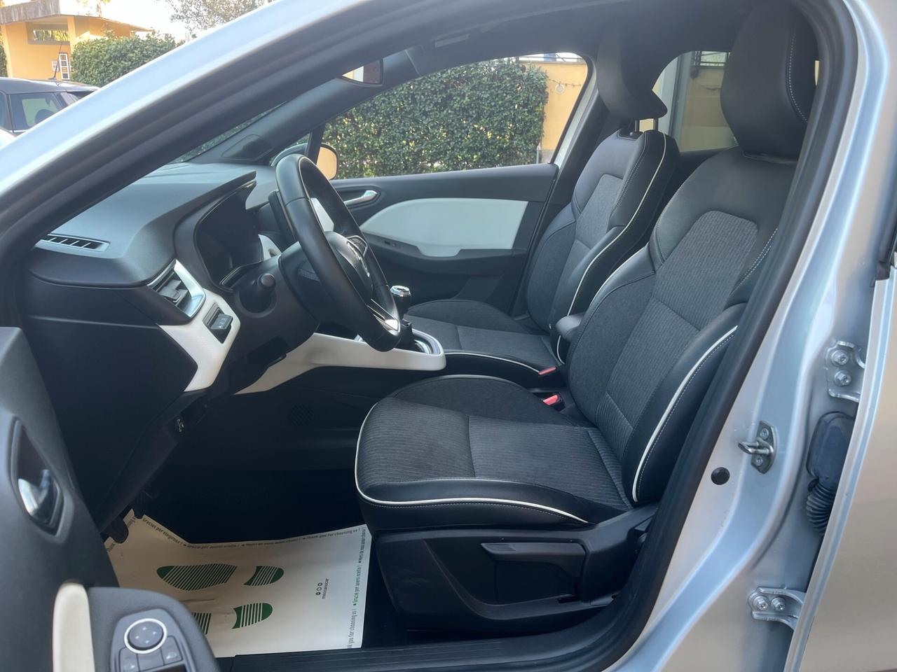 Renault Clio TCe 100 CV GPL 5 porte Techno