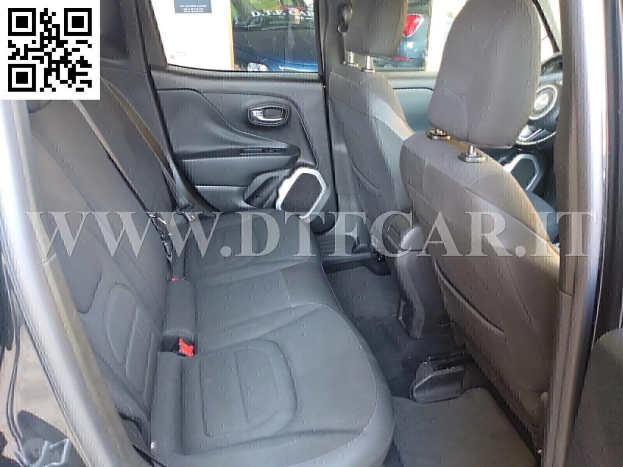 Jeep Renegade 1.6 Multijet allestimento Limited Full Optional