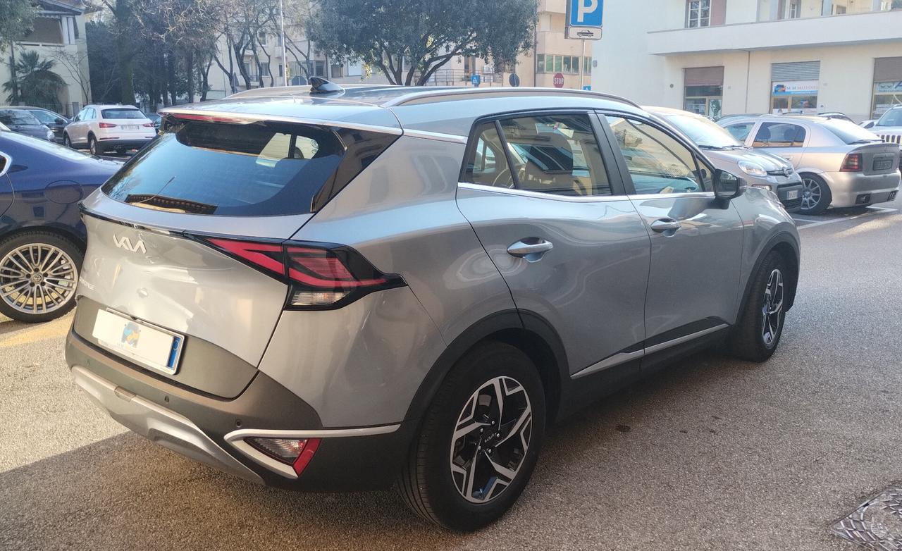 Kia Sportage 1.6 TGDi MHEV Business