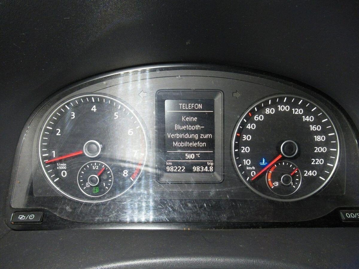 Volkswagen Caddy 2.0 Ecofuel 5p. Comfortline Maxi