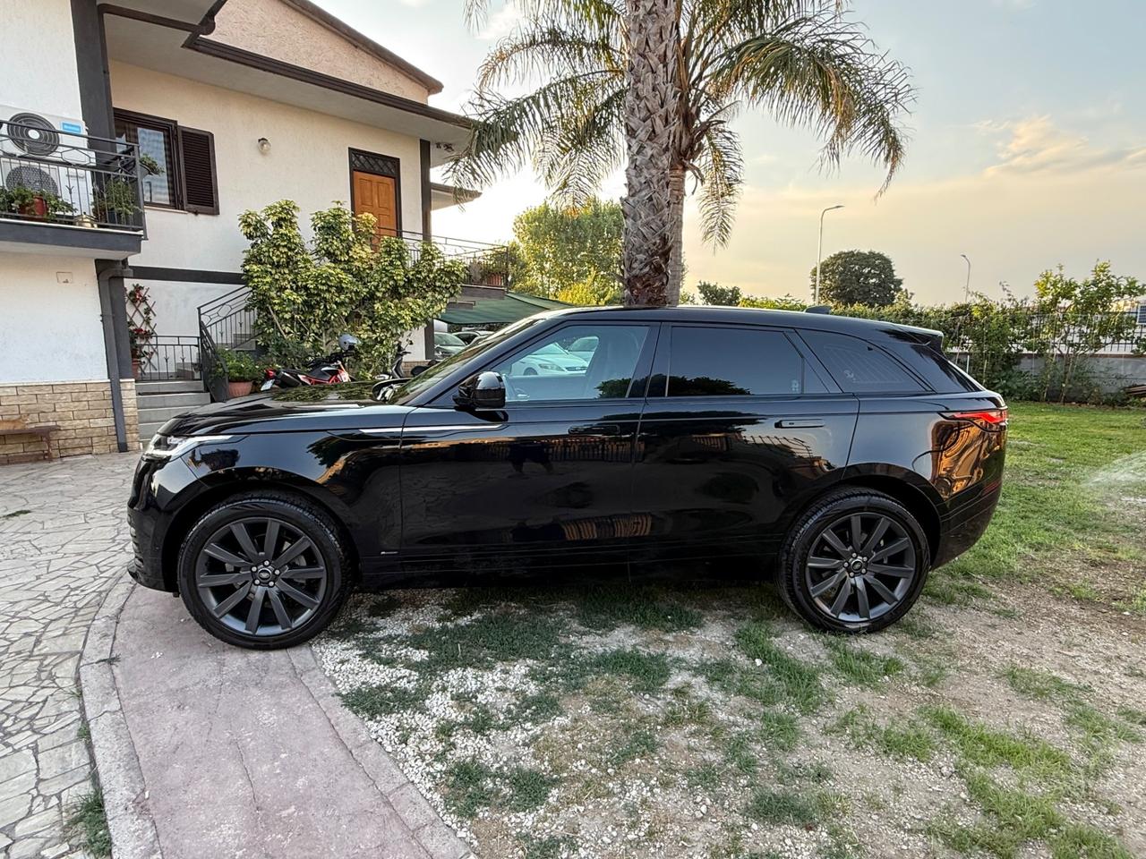 Land Rover Range Rover Velar Range Rover Velar 2.0D I4 240 CV R-Dynamic HSE