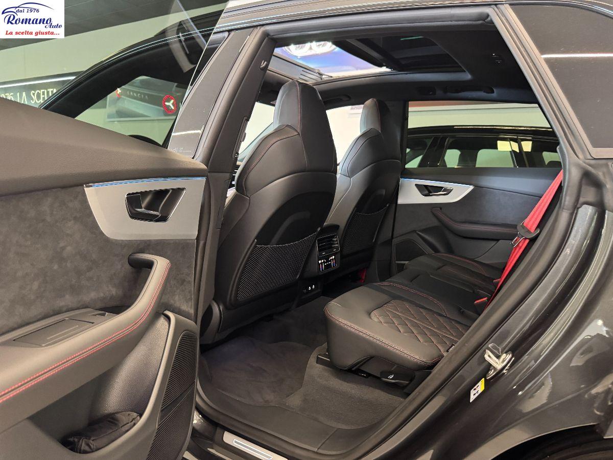 NEW AUDI - Q8 - 50 TDI 286 CV quattro tiptronic Sport#TETTO APRIBILE!