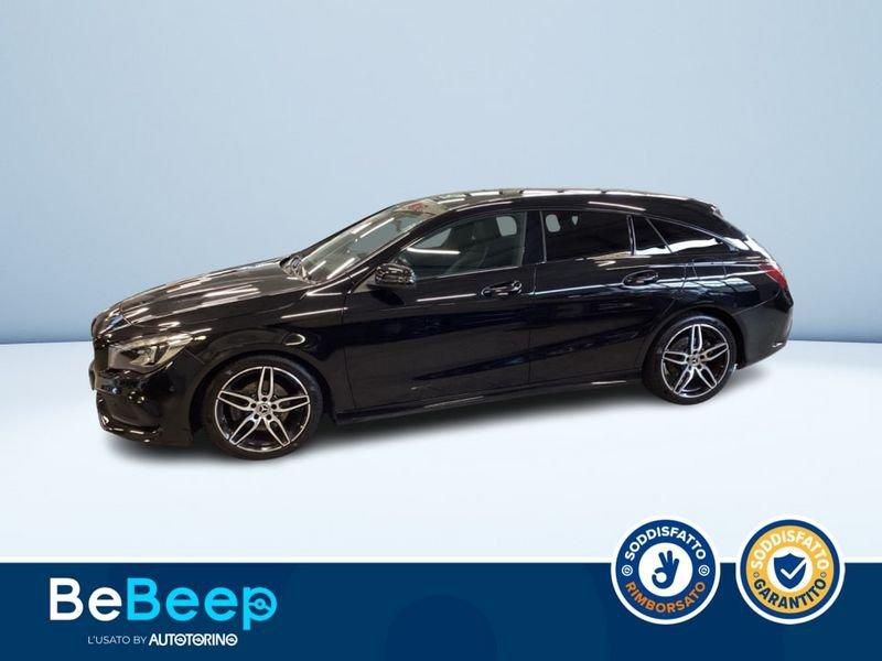 Mercedes-Benz CLA S.Brake SHOOTING BRAKE 200 D PREMIUM AUTO FL