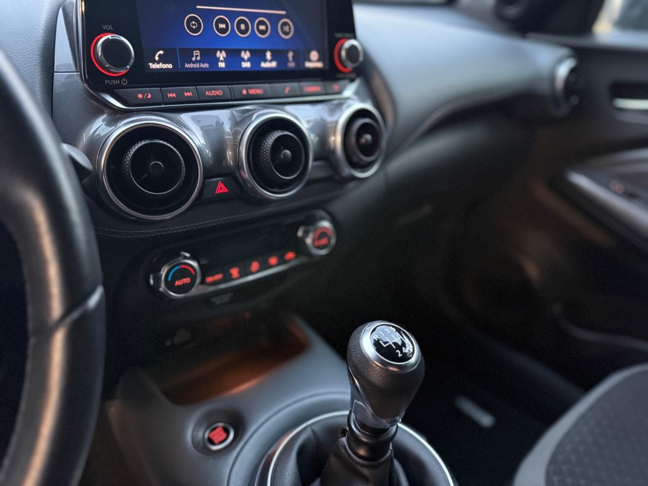 Nissan Juke 1.0 DIG-T 117 CV Acenta