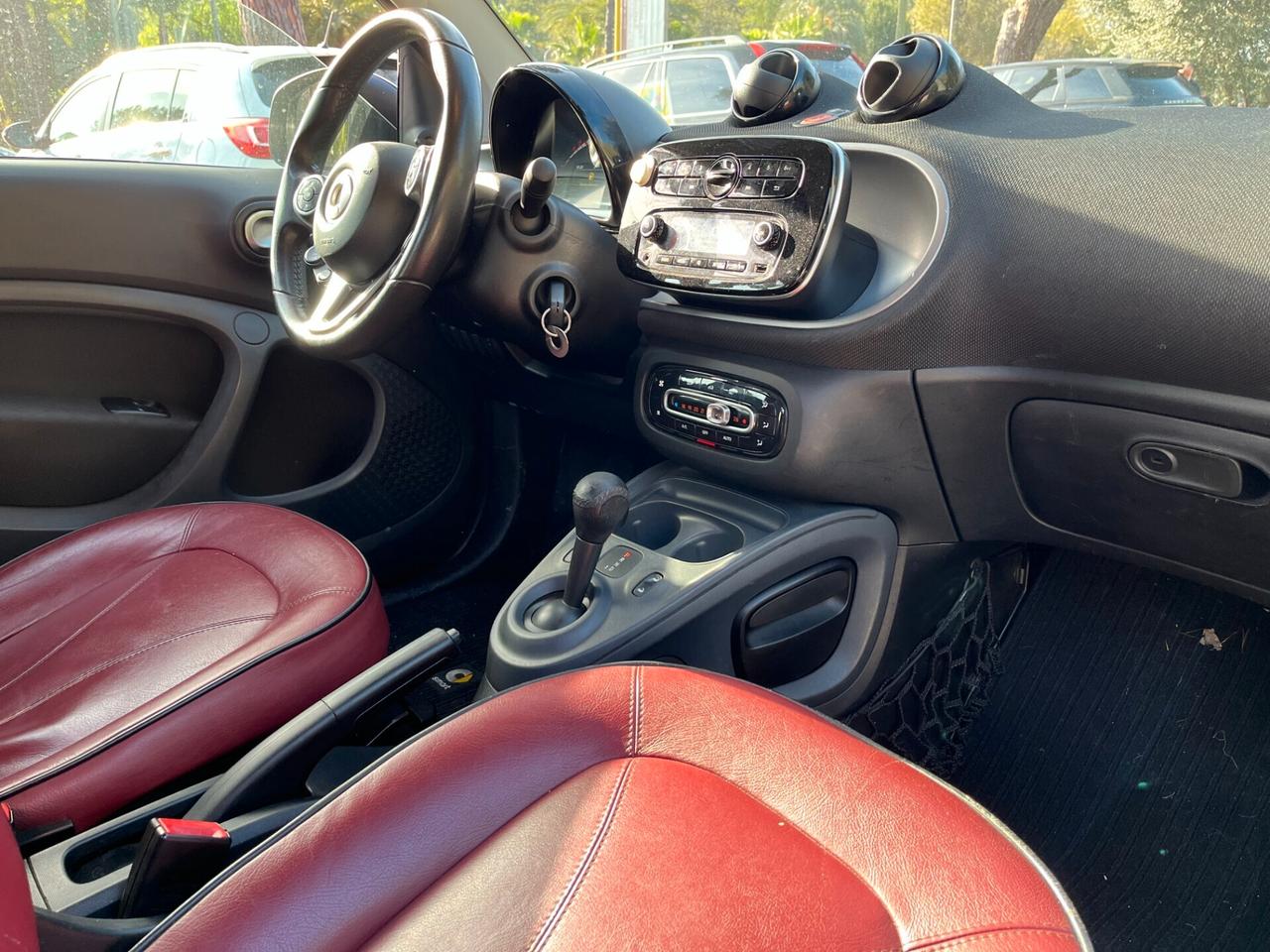 Smart ForTwo 70 1.0 twinamic cabrio Passion