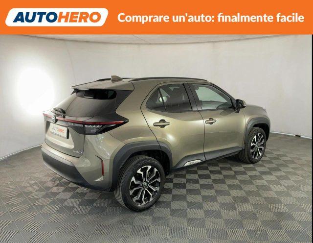 TOYOTA Yaris Cross 1.5 Hybrid 5p. E-CVT Trend