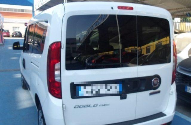 FIAT Doblo Doblò 1.6 MJT 120CV S&S CARGO Maxi Lounge N1