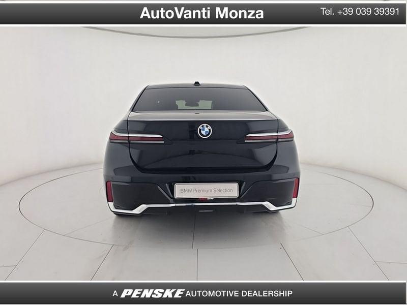 BMW Serie 7 740d xDrive Msport