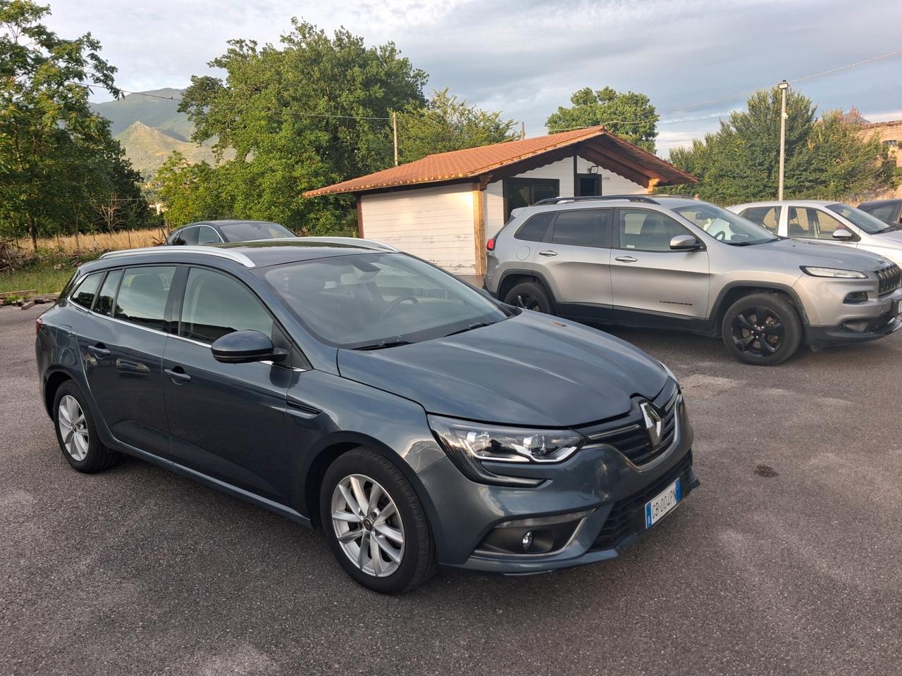 Renault Megane Mégane Sporter Blue dCi 95 CV Duel