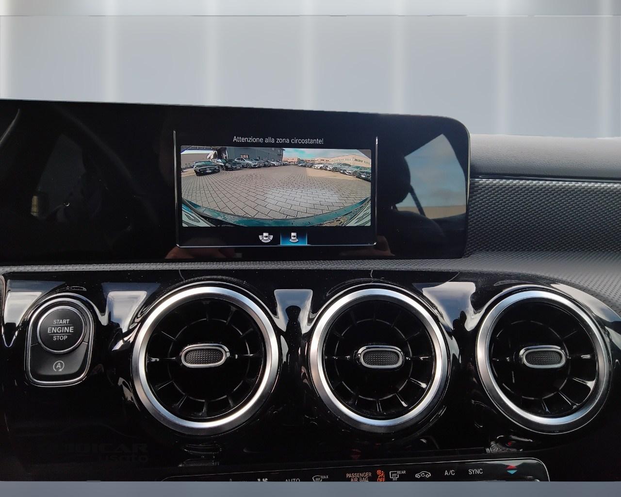 Mercedes-Benz Classe A - W177 2018 - A 160 Sport