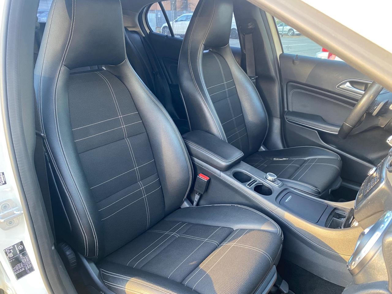 Mercedes-benz GLA 180 d Automatic Business