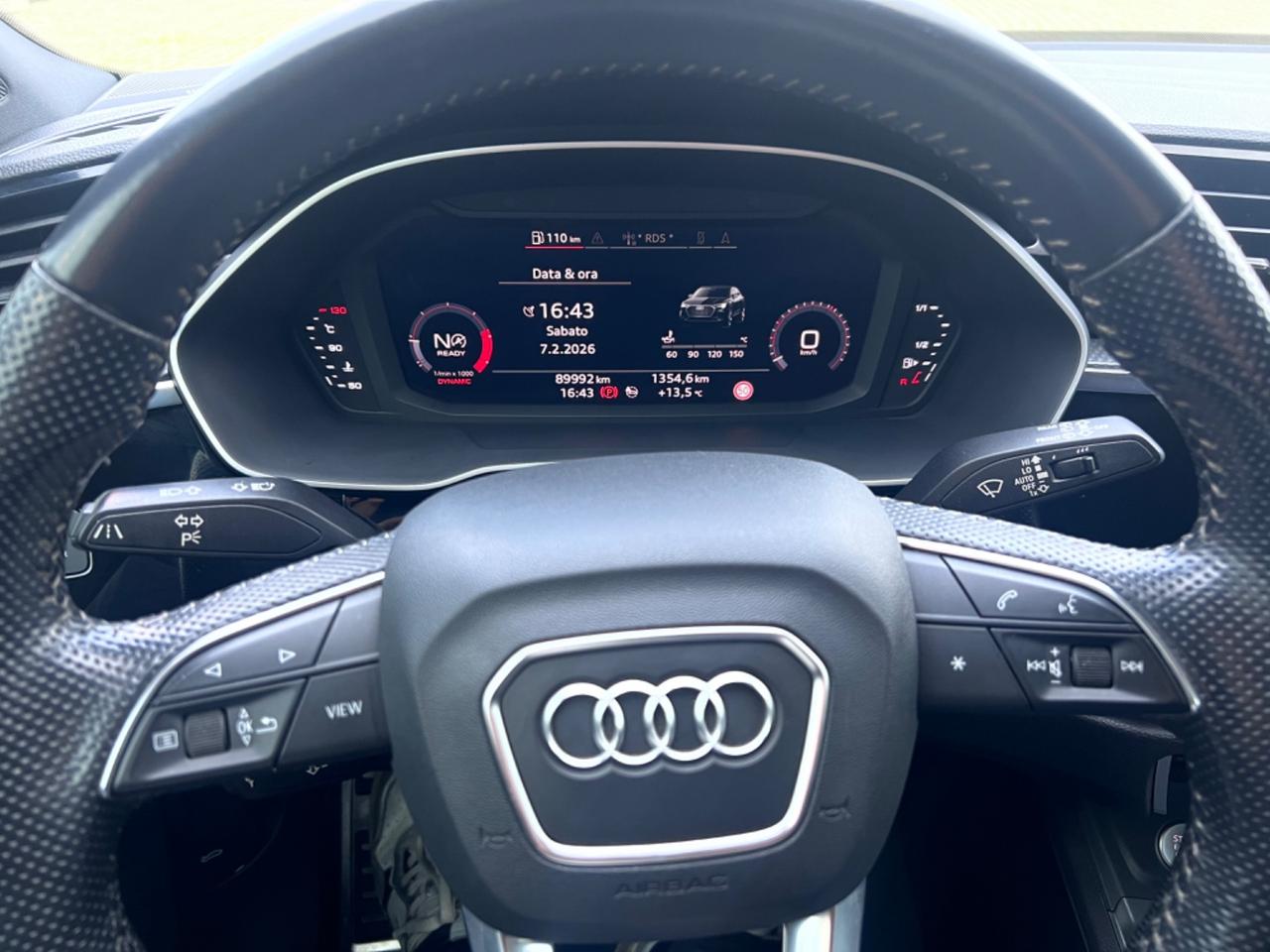 Audi Q3 SPB 35 2.0 TDI 150Cv S tronic S line edition