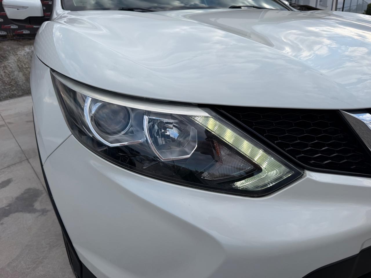 Nissan Qashqai 1.5 dCi Acenta