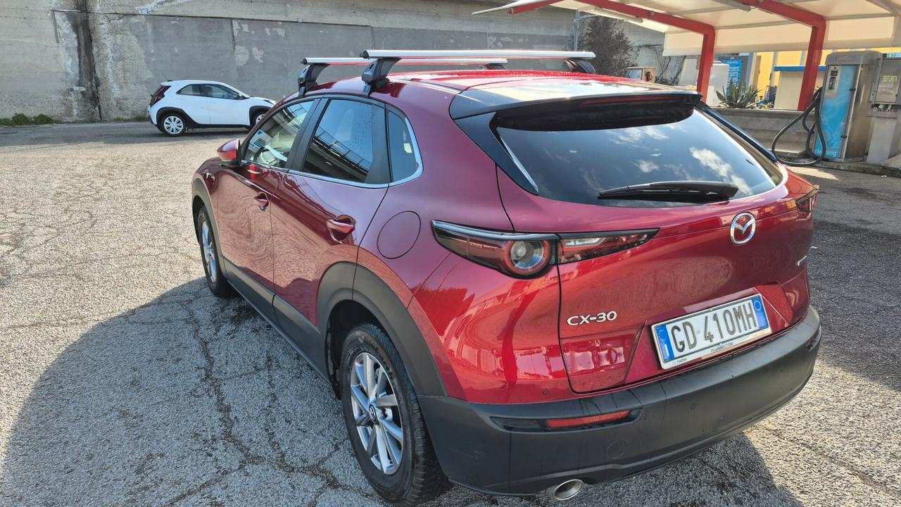 Mazda CX-30 2.0L Skyactiv-X M Hybrid 2WD Executive