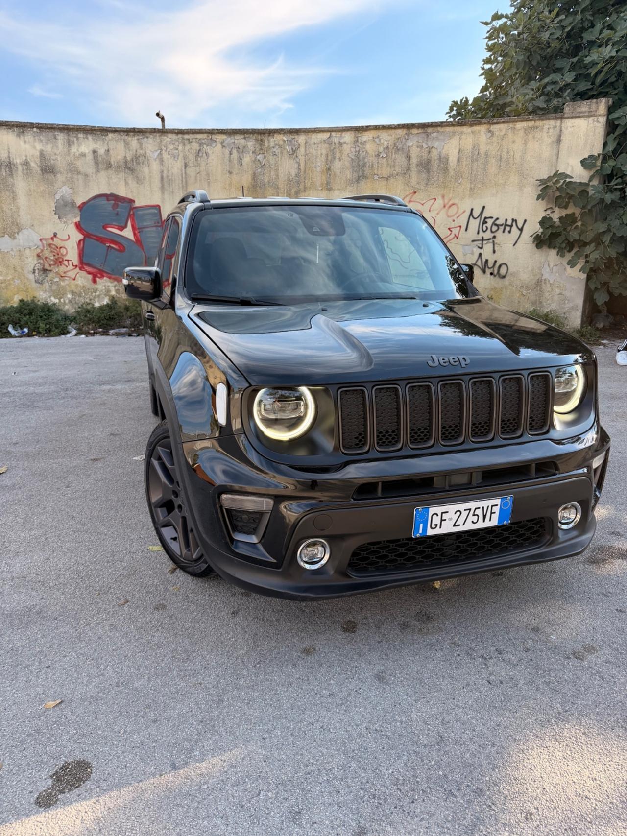 Jeep Renegade 1.3 T4 DDCT 80th Anniversary