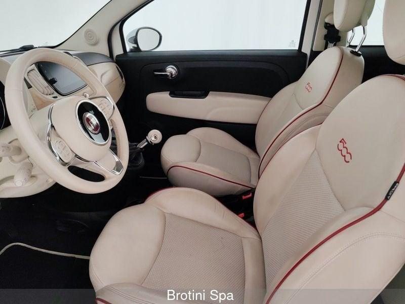 FIAT 500C 500 C 1.2 Dolcevita