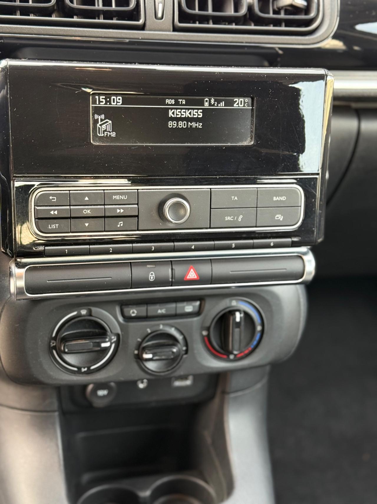 Citroen C3 PureTech 82 Shine