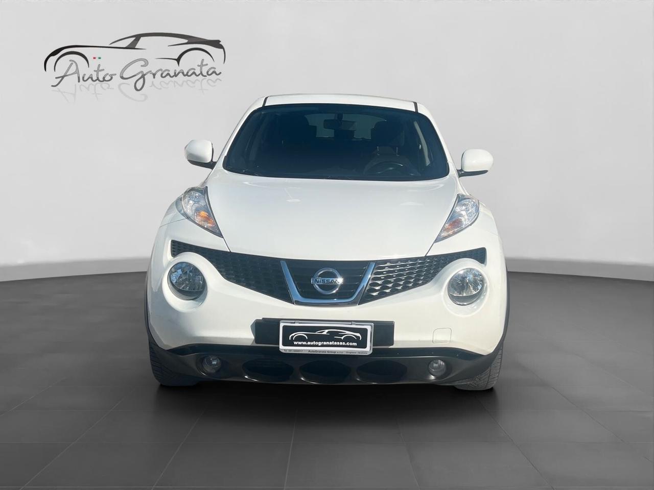 Nissan Juke 1.5 dCi Tekna 110cv SOLI 115.000KM