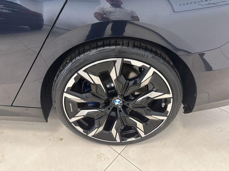 BMW Serie 5 520d 48V xDrive Msport