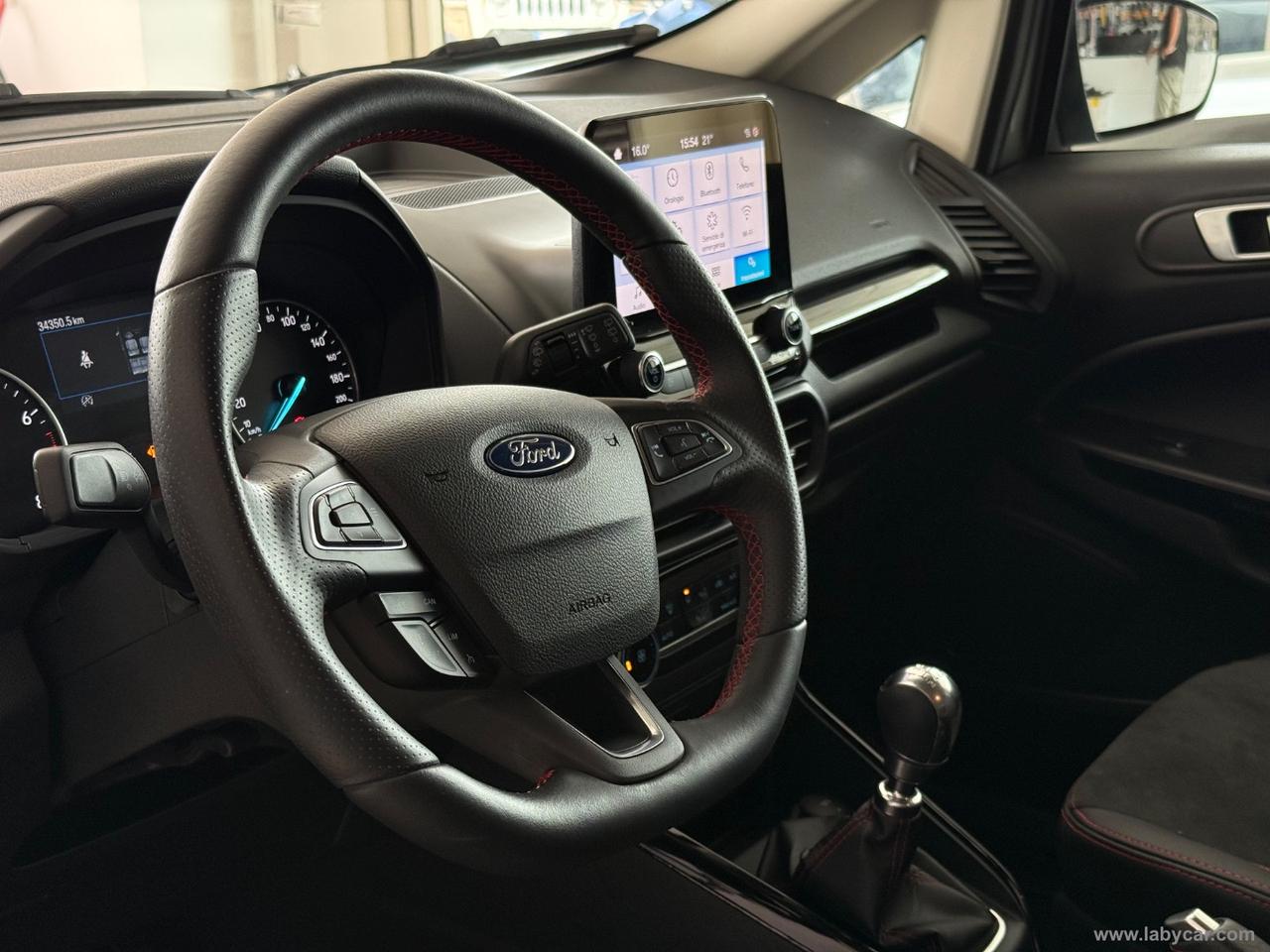 FORD EcoSport 1.0 EcoBoost 125 CV Start&Stop Active