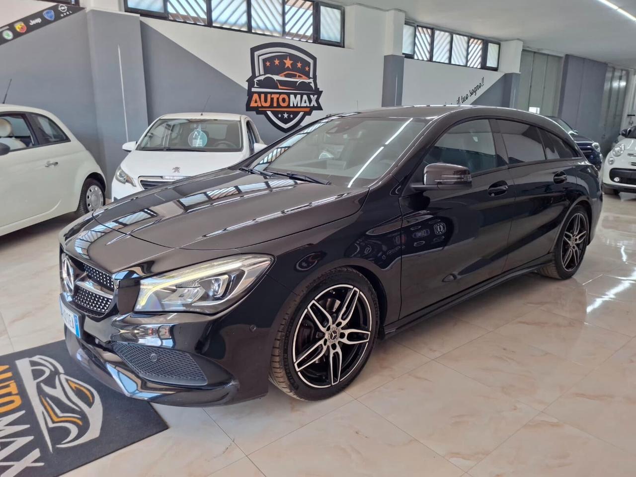 Mercedes-benz CLA 200d S.W. 177cv 4Matic Automatic Premium 2017