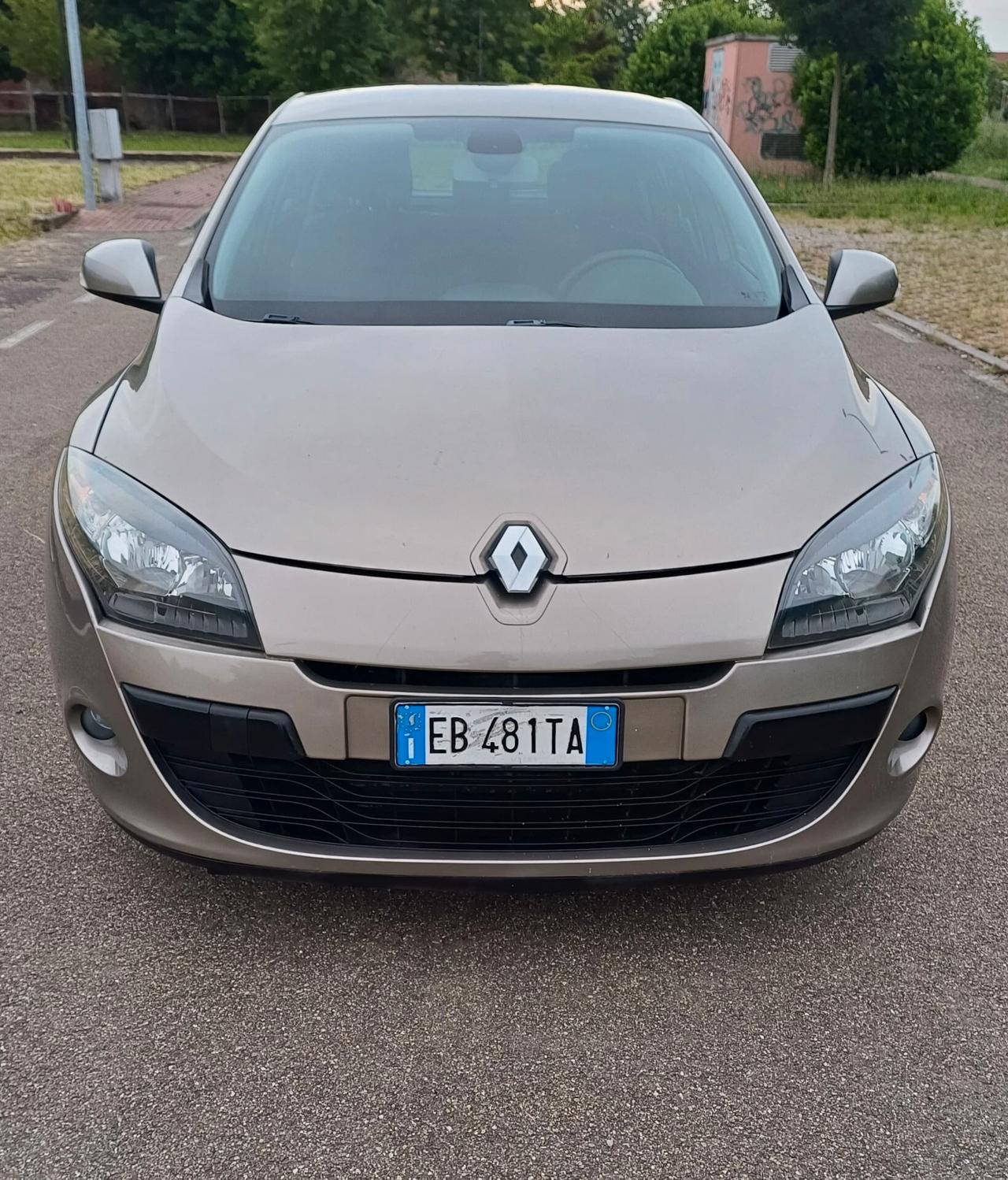 Renault Megane Mégane 1.5 dCi 110CV Luxe