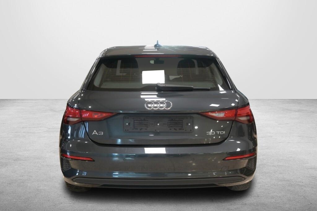AUDI A3 SPORTBACK 30 TDI 115CV 6M. BUSINESS ADVANCED ( FARI LED - VIRTUAL COCKPIT - CRUISE - NAVI - MIRROR - SENSORI POST. )