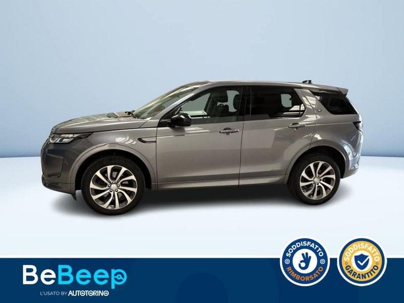 Land Rover Discovery Sport 2.0D TD4 MHEV S AWD 163CV AUTO