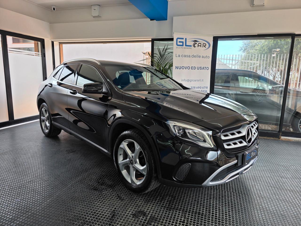 Mercedes-benz GLA 200d Automatic 4Matic Sport