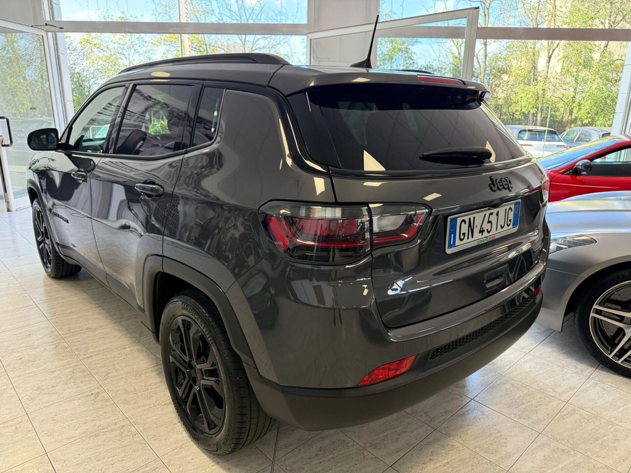 Jeep Compass 1.6 Multijet II 2WD Night Eagle PREZZO REALE