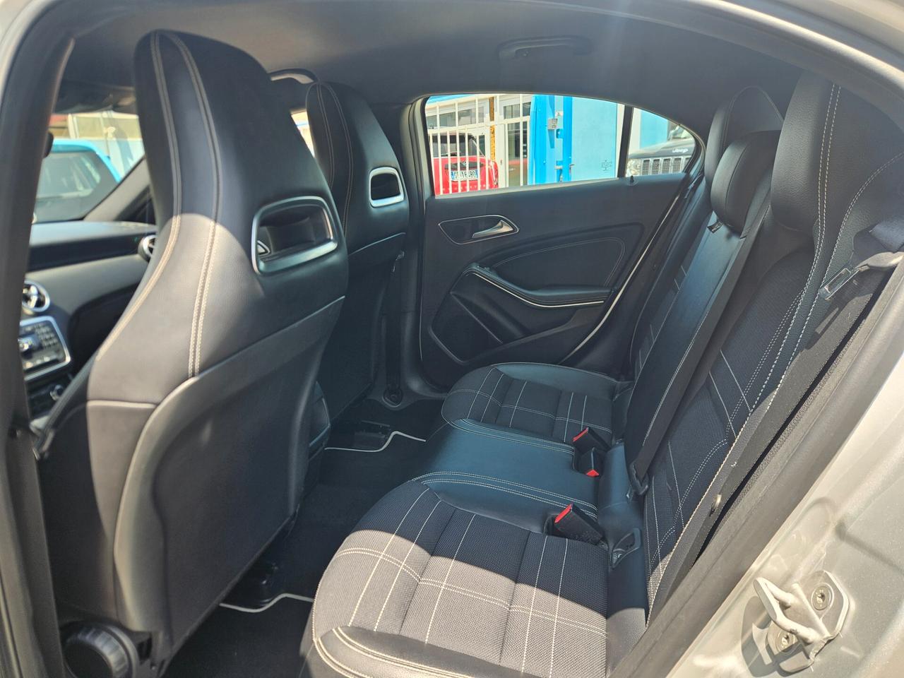 Mercedes-benz A 180 CDI Automatic Sport