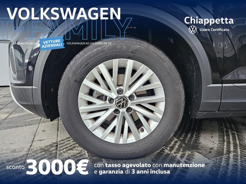 Volkswagen T-Roc 2.0 tdi life 115cv