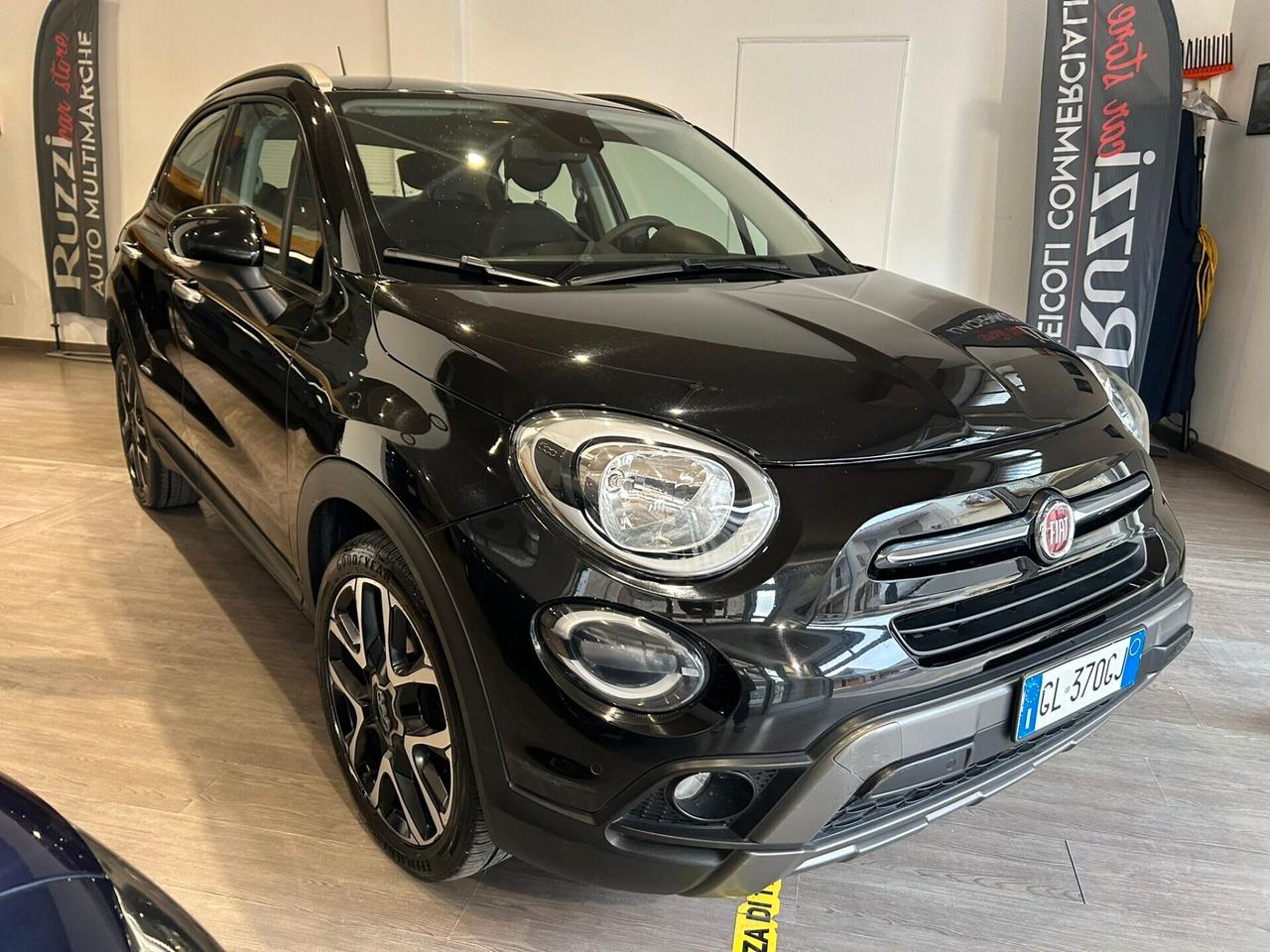 Fiat 500X 1.3 T4 150 CV DCT Cross
