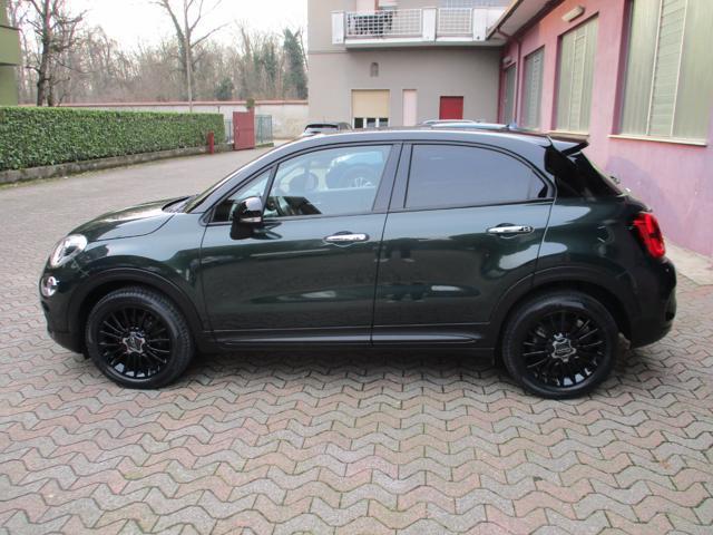 FIAT 500X 1.0 T3 120 CV Sport *TETTO E SPECCHI NERI