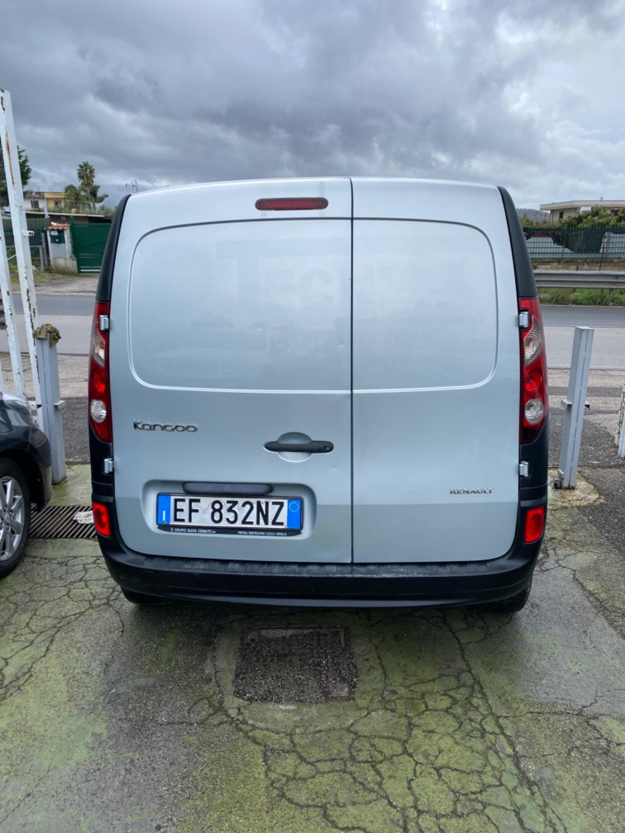 Renault Kangoo 1.5 dCi 90CV F.AP. 5 porte Easy