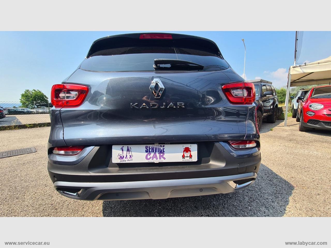 RENAULT Kadjar TCe 140 CV EDC FAP Sport Edition