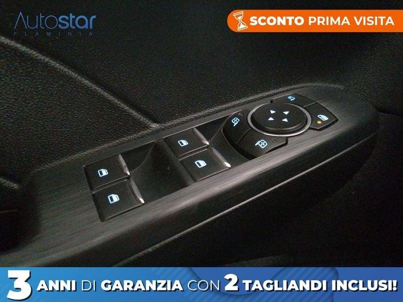 Ford Kuga 2.5 full hybrid ST-Line X 2wd 190cv cvt