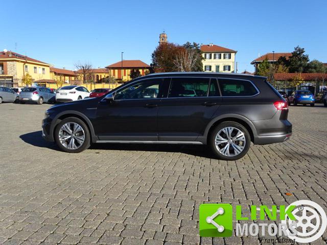 VOLKSWAGEN Passat Alltrack 2.0 BiTDI 4Motion DSG 240CV Garantita