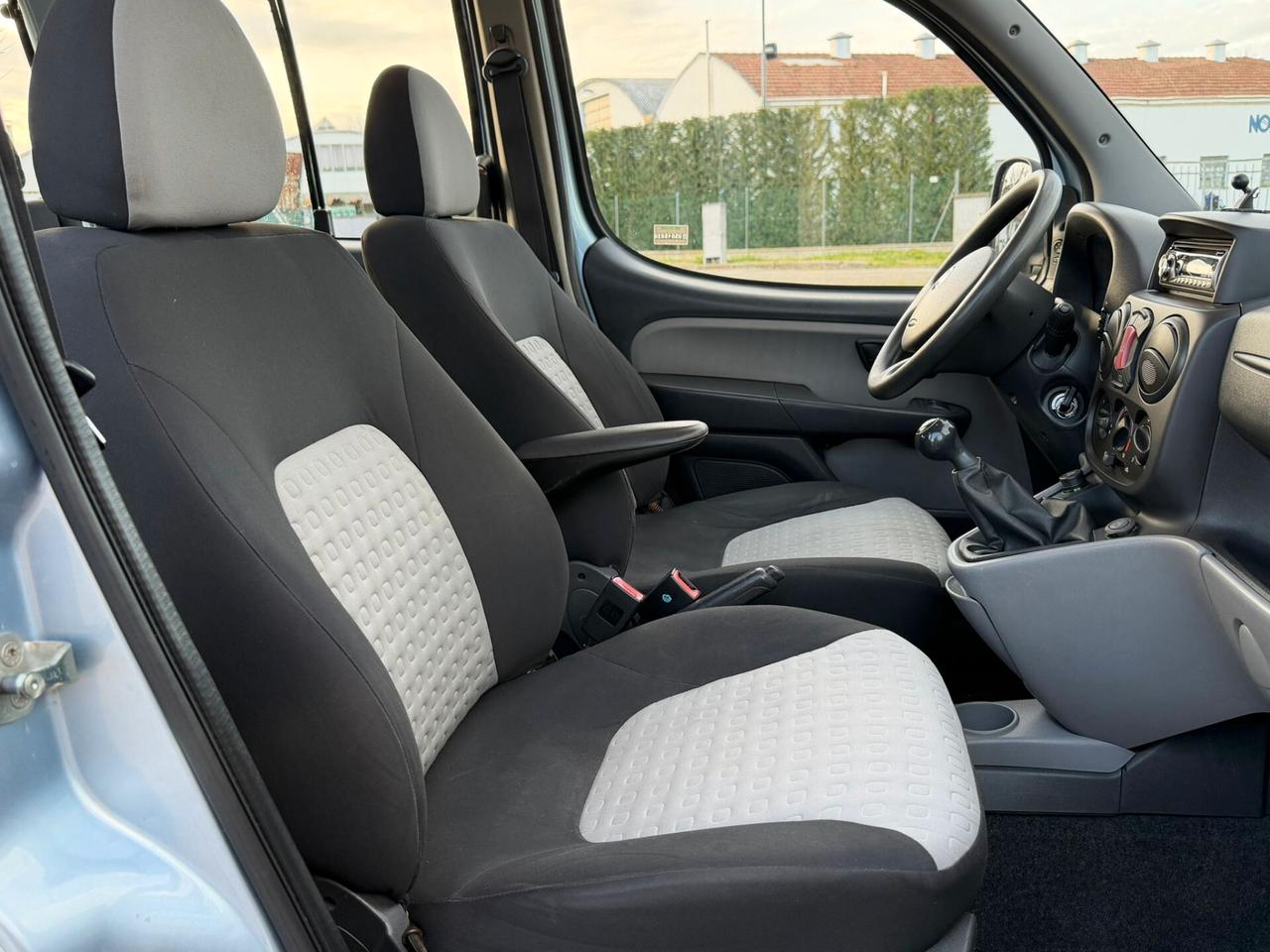 Fiat Doblò 1.3 Multijet PEDANA PER DISABILI