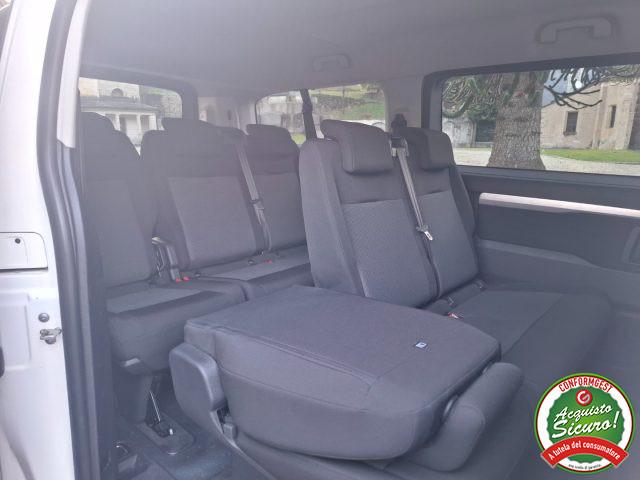 CITROEN Spacetourer BlueHDi 150 S&S XL Business PEDANA DISABILI