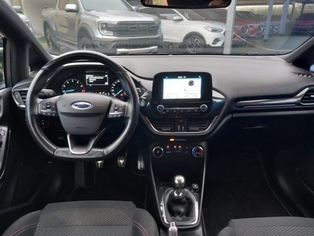 FORD Fiesta 1.0 Ecoboost 125 CV 5 porte ST-Line