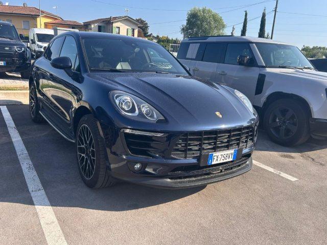 PORSCHE Macan 3.0 Diesel S