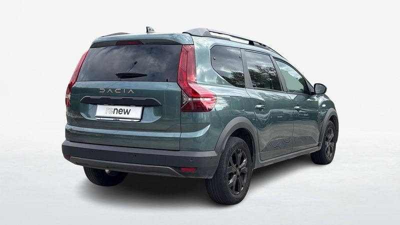 Dacia Jogger 2021 1.0 TCe GPL Extreme UP 7p.ti