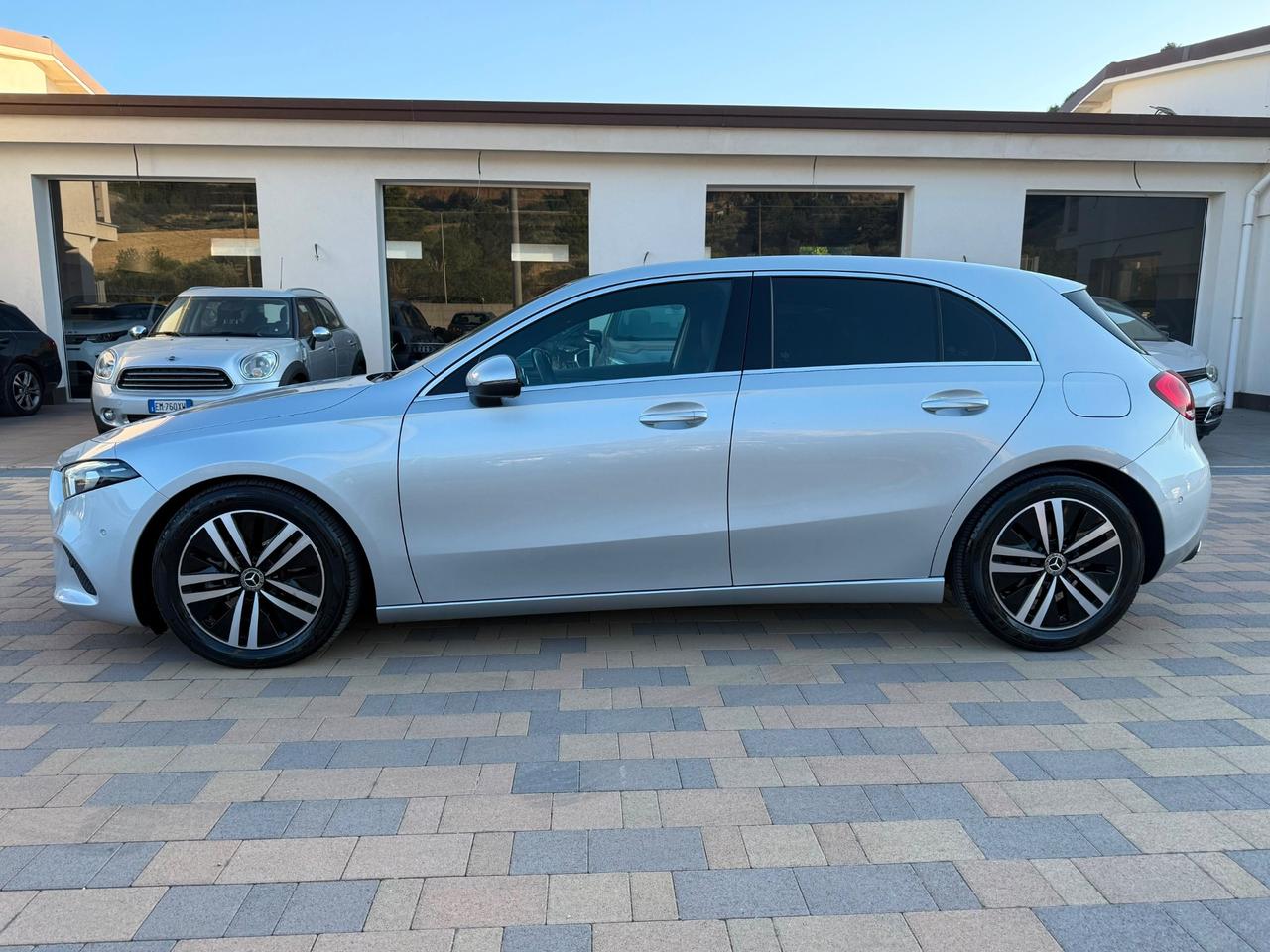 Mercedes-benz A 200 d Automatic Sport