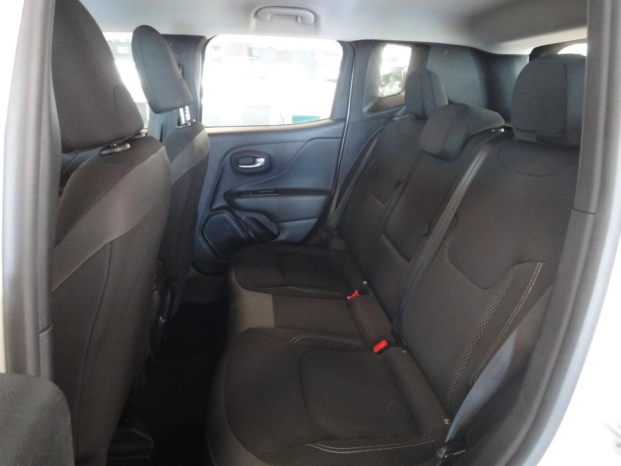 Jeep Renegade 1.6 Mjt 120 CV Limited - Fari LED