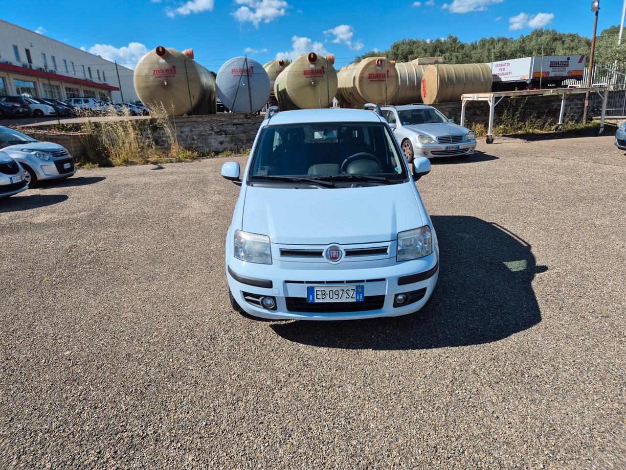 Fiat Panda 1.2 Dynamic