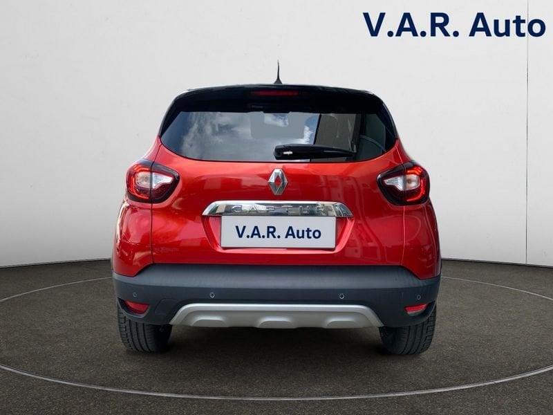 Renault Captur 1.5 dCi 90cv Energy INTENS