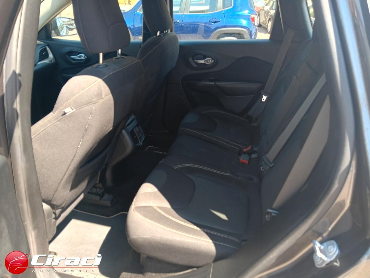Jeep Cherokee 2.2 Mjt II 185 CV 4WD Active Drive Longitude