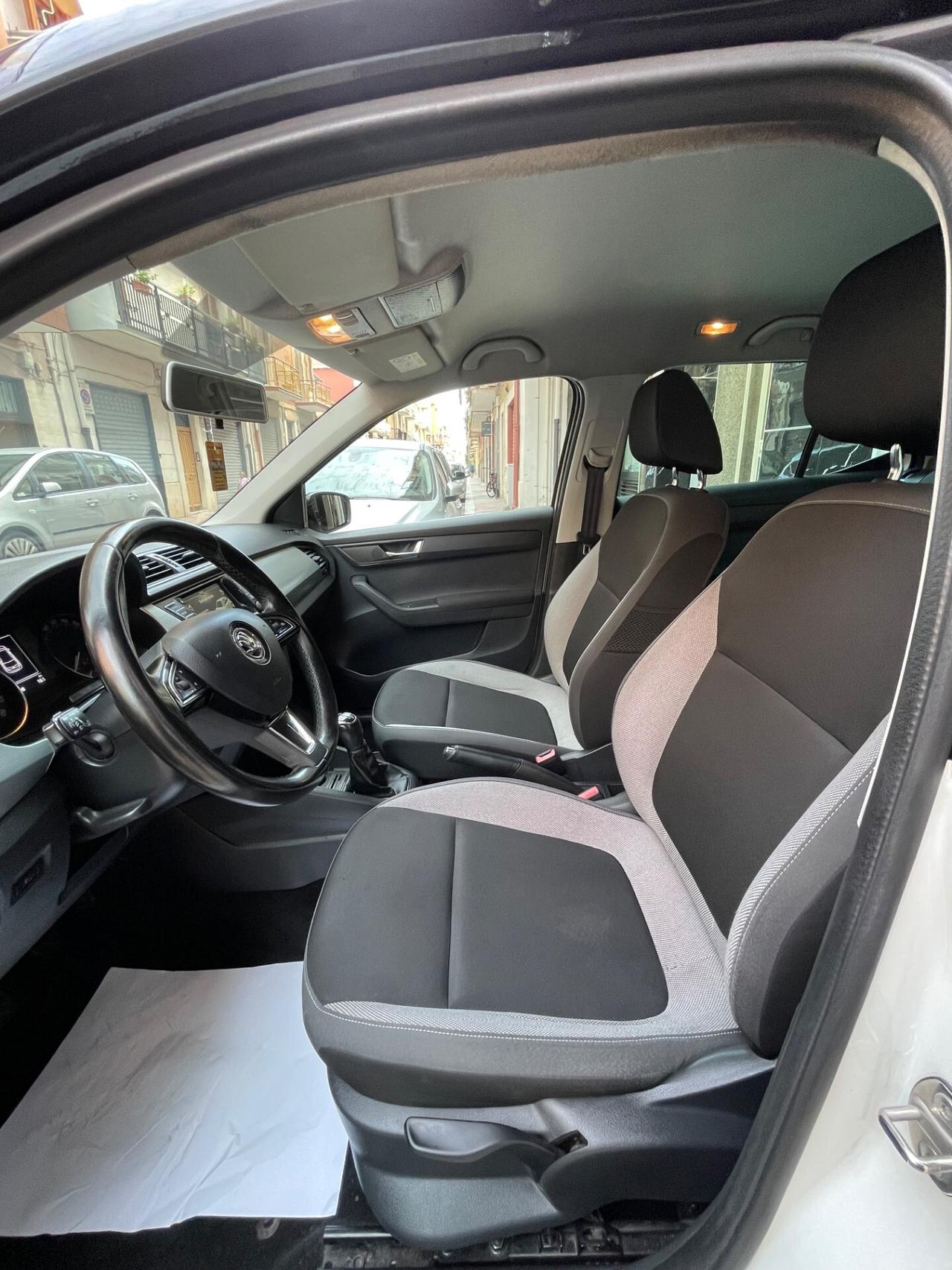 Skoda Fabia 1.4 TDI 75 CV Executive
